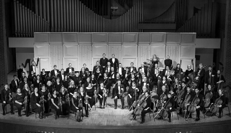 Lincoln Civic Orchestra concert Sunday at Nebraska Wesleyan