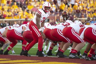 Nebraska vs. Minnesota, 8.31