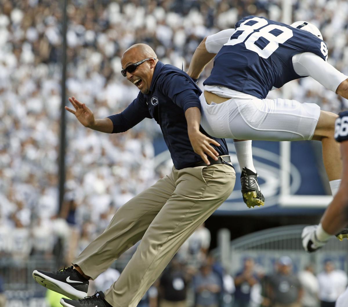 Pittsburgh Penn St Football