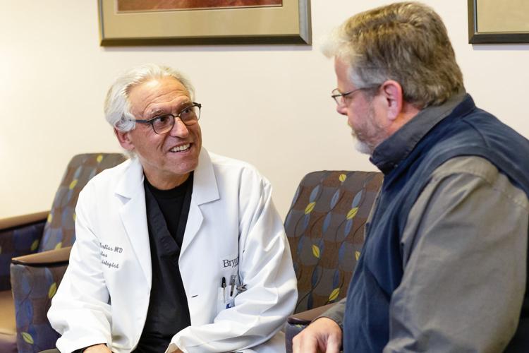 Bryan Health, Dr. Andrew Merliss