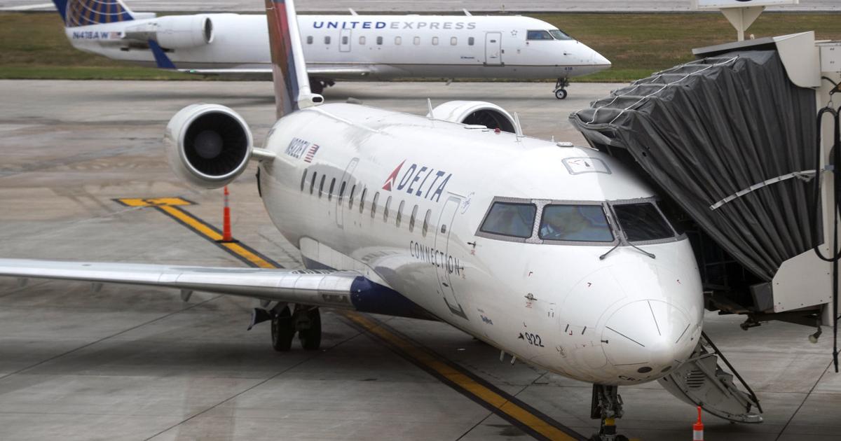 ‘Incredibly disappointing’ — Delta to stop flying from Lincoln | Local Business News ‘Incredibly disappointing’ — Delta to stop flying from Lincoln | Local Business News