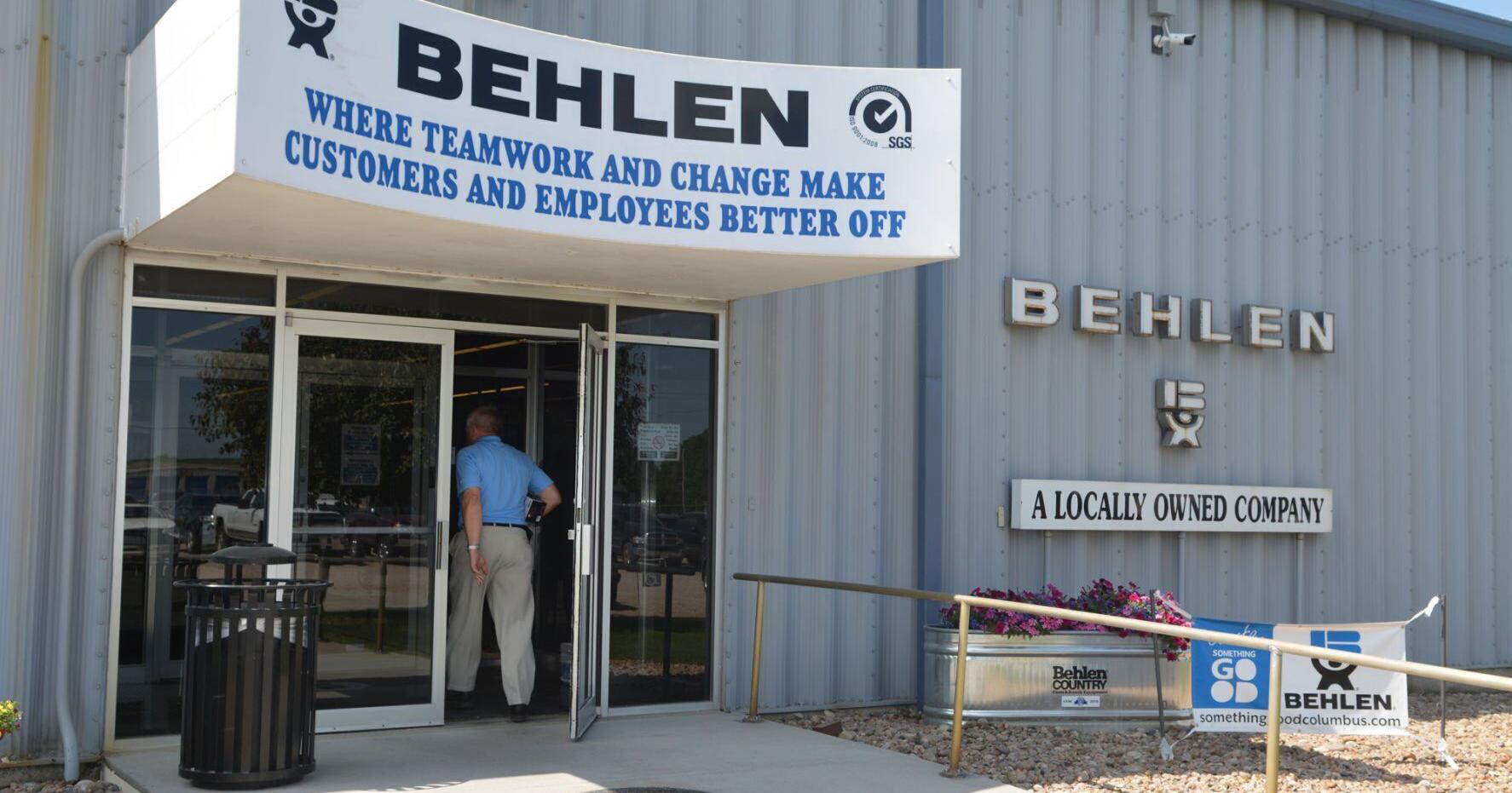 Behlen Technology & Manufacturing to close in Omaha, assets to relocate to Columbus - Vimarsana News