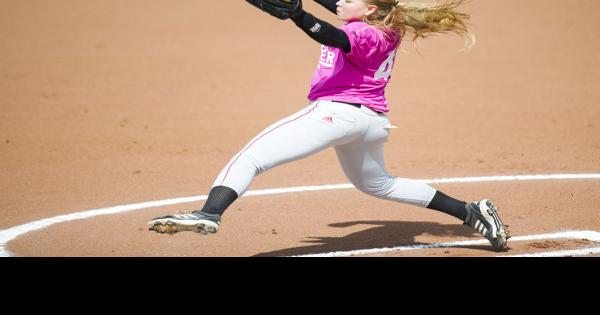 Softball: Lockman has breakout game vs. Minnesota