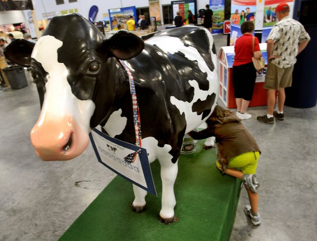 Nebraska State Fair, Sept. 2, 2010