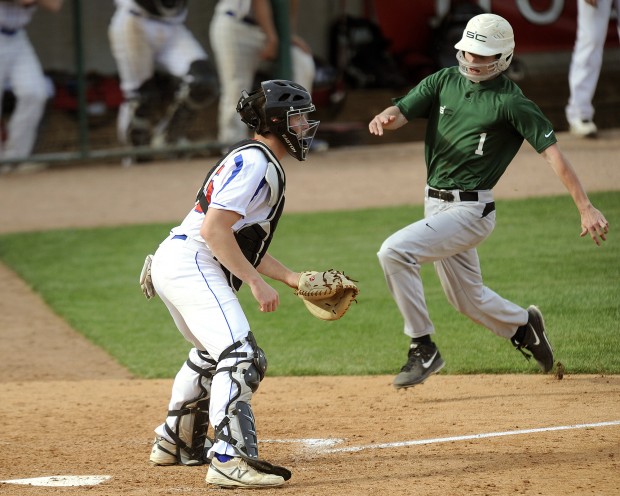 State Baseball: Litz Lifts Omaha Skutt Past No. 1 Norris