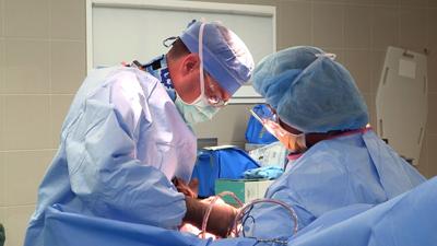 Bryan, ankle replacement