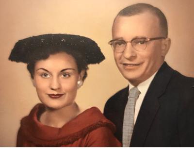 Joe and Kathy Vosoba celebrate 60 years