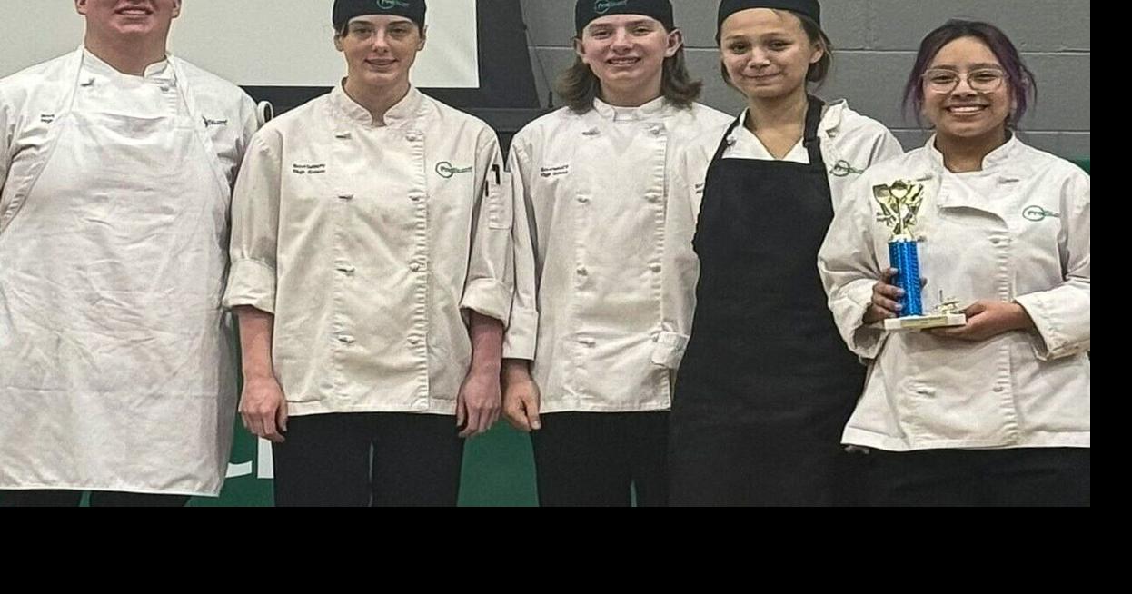 Scottsbluff ProStart teams earn state titles, eye nationals