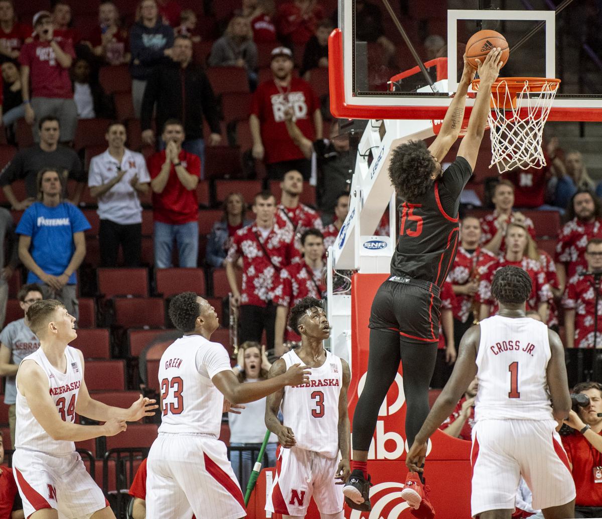Southern Utah vs. Nebraska, 11.09