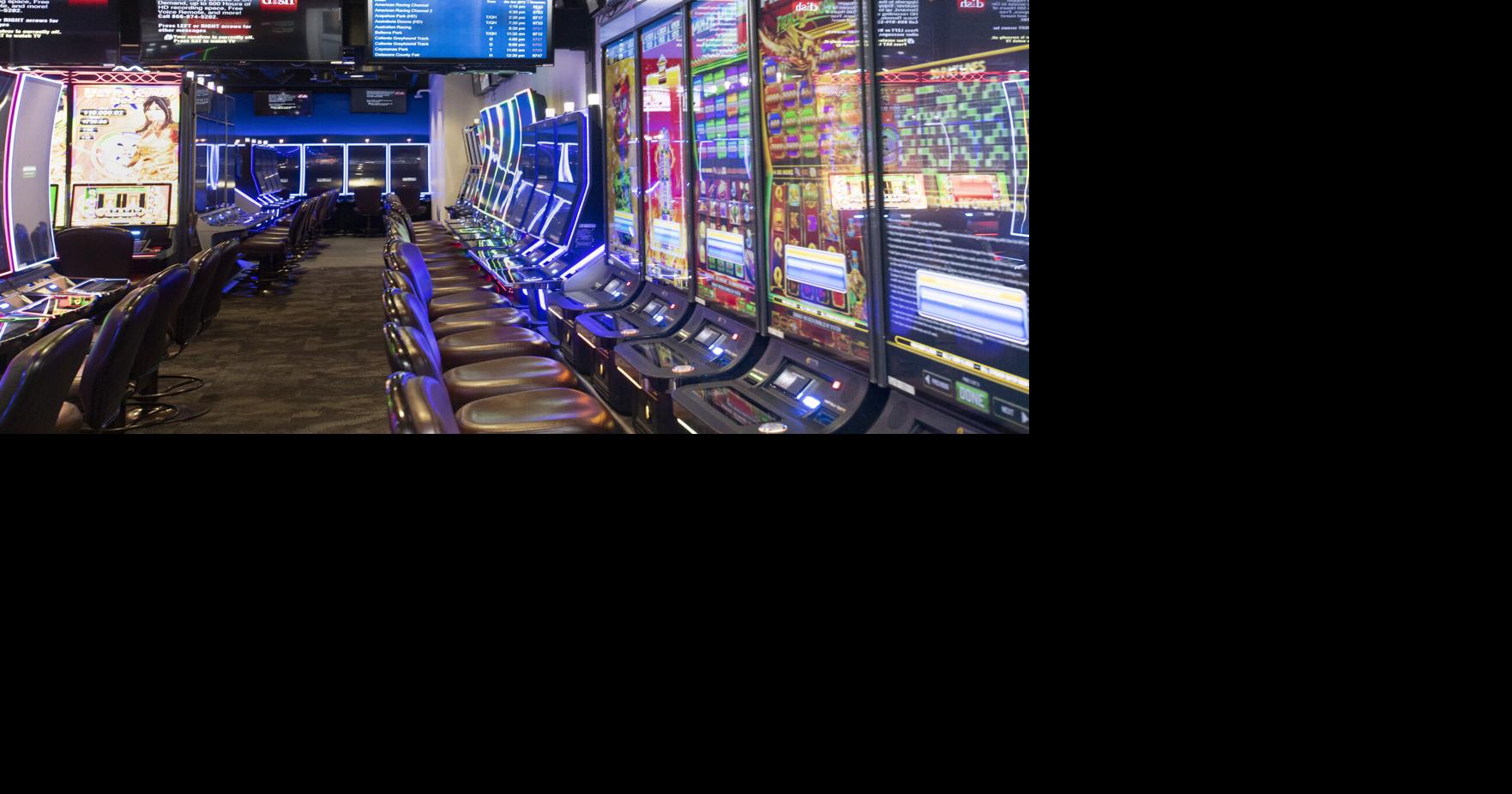 Nebraska gaming taxes continue to climb
