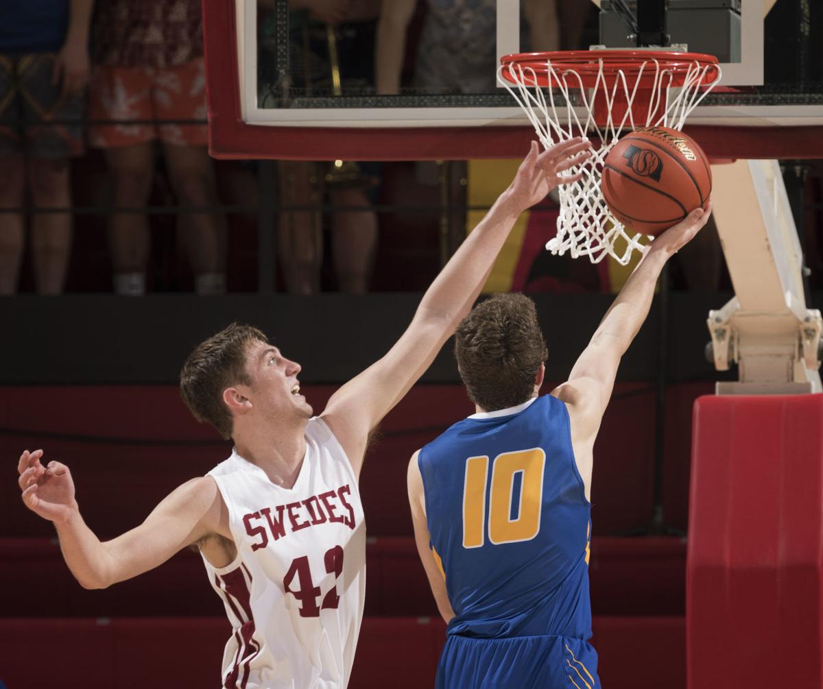 C-1 state, Wahoo vs. Gothenburg, 3/9