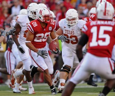 Nebraska vs. Texas, 10.16.2010 8