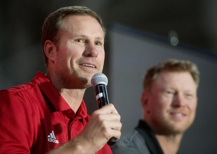 Husker coaches tour state, 5.30