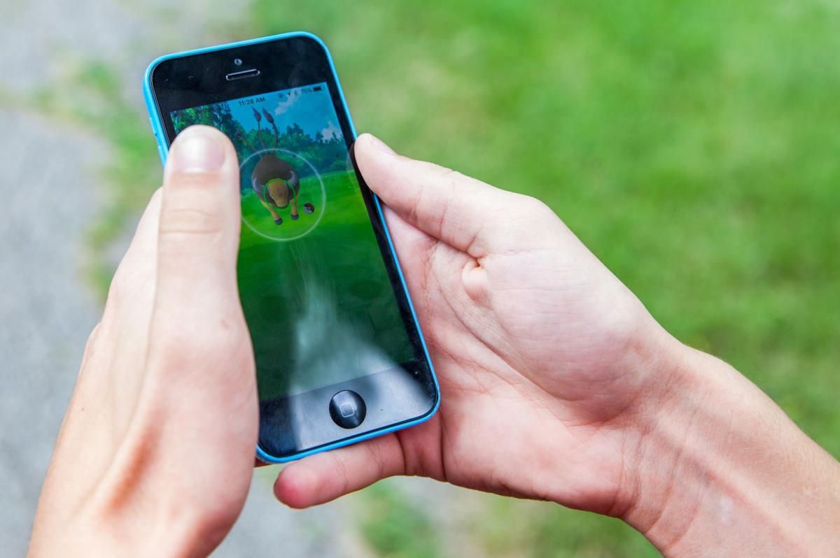 Pokemon Go