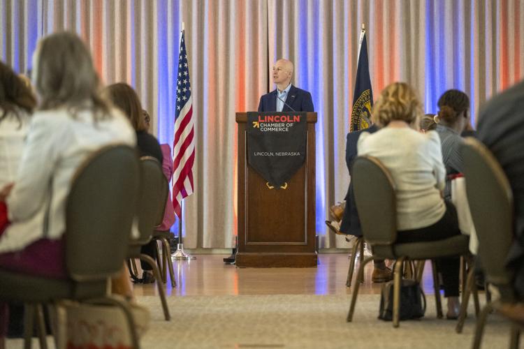 Pete Ricketts, 4.22