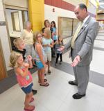 Spalding Park School