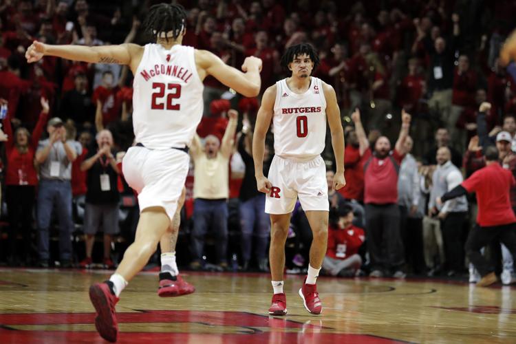 Nebraska vs. Rutgers, 1.25
