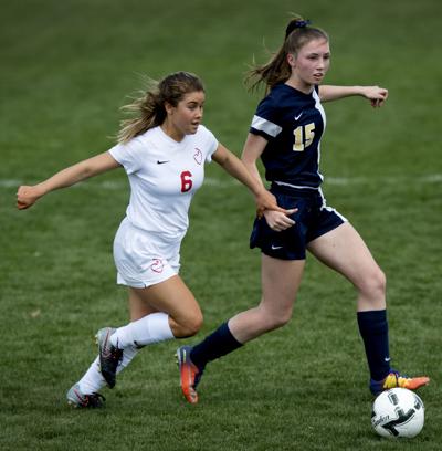 Duchesne Academy vs. Lincoln Lutheran, 5.4