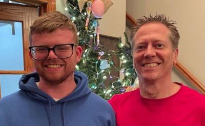 Will and Curt Safranek
