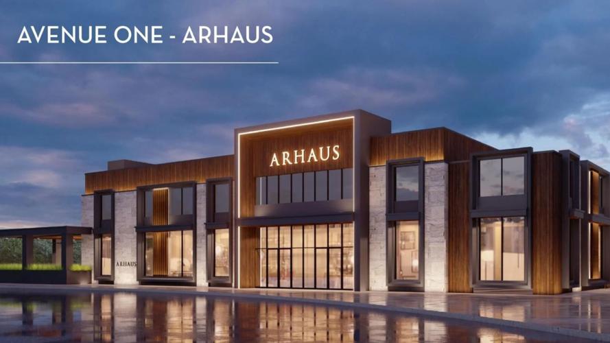 Avenue One-Arhaus