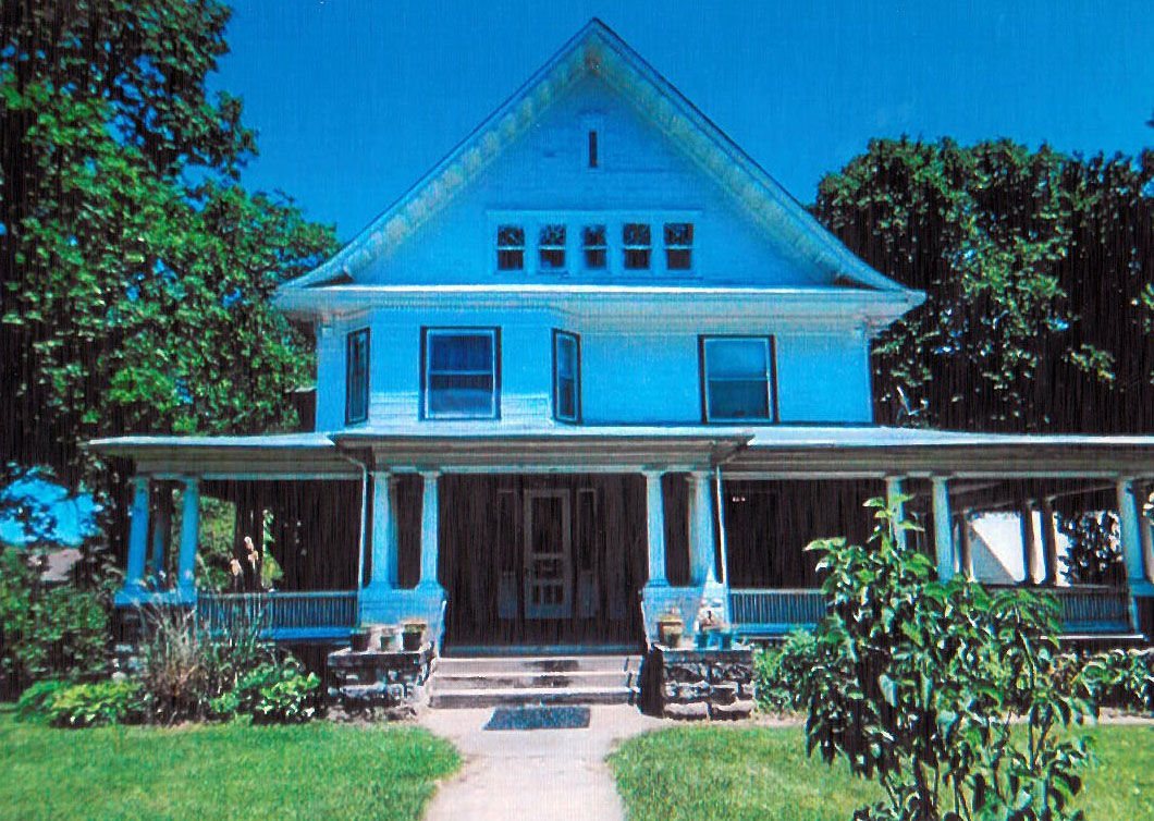 Jim McKee The Mount Emerald Historic District and the other FitzGeralds