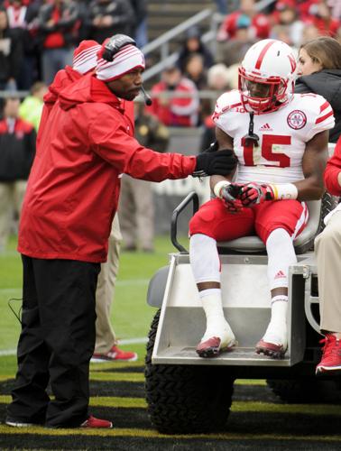 Nebraska vs. Purdue, 10.31.15