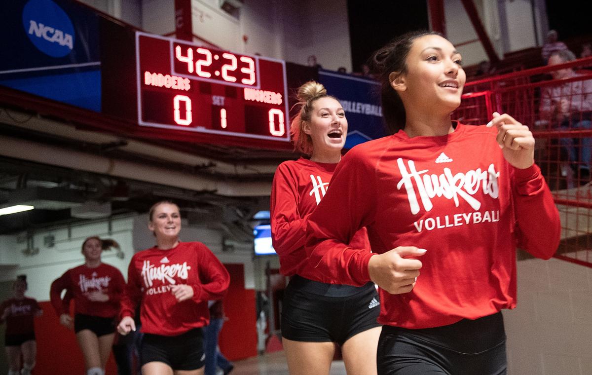 Wisconsin vs. Nebraska, 12.14