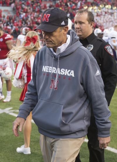 Northwestern vs. Nebraska, 11/4/17 (copy)