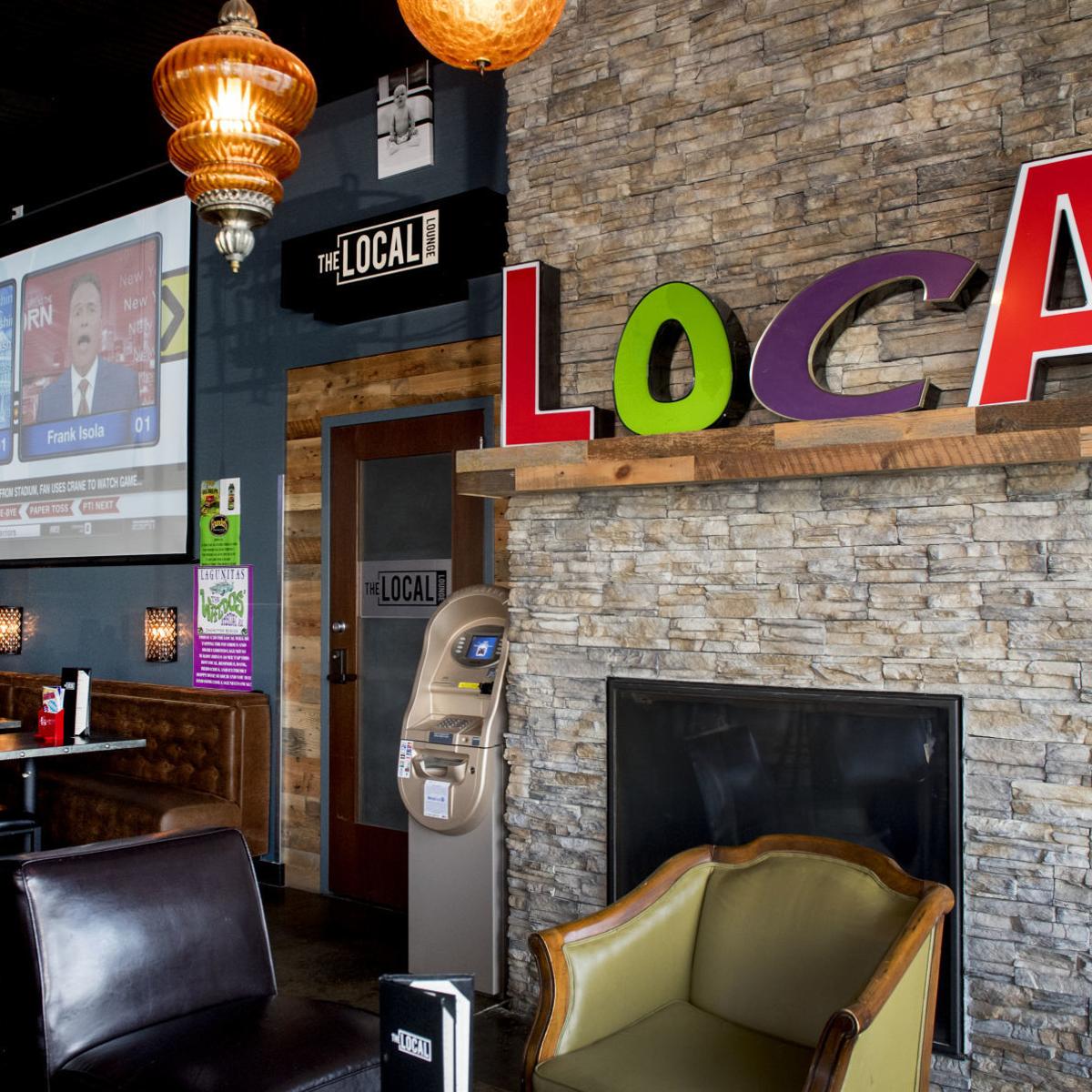 Dining Review Local And Maybe Not The One You Think