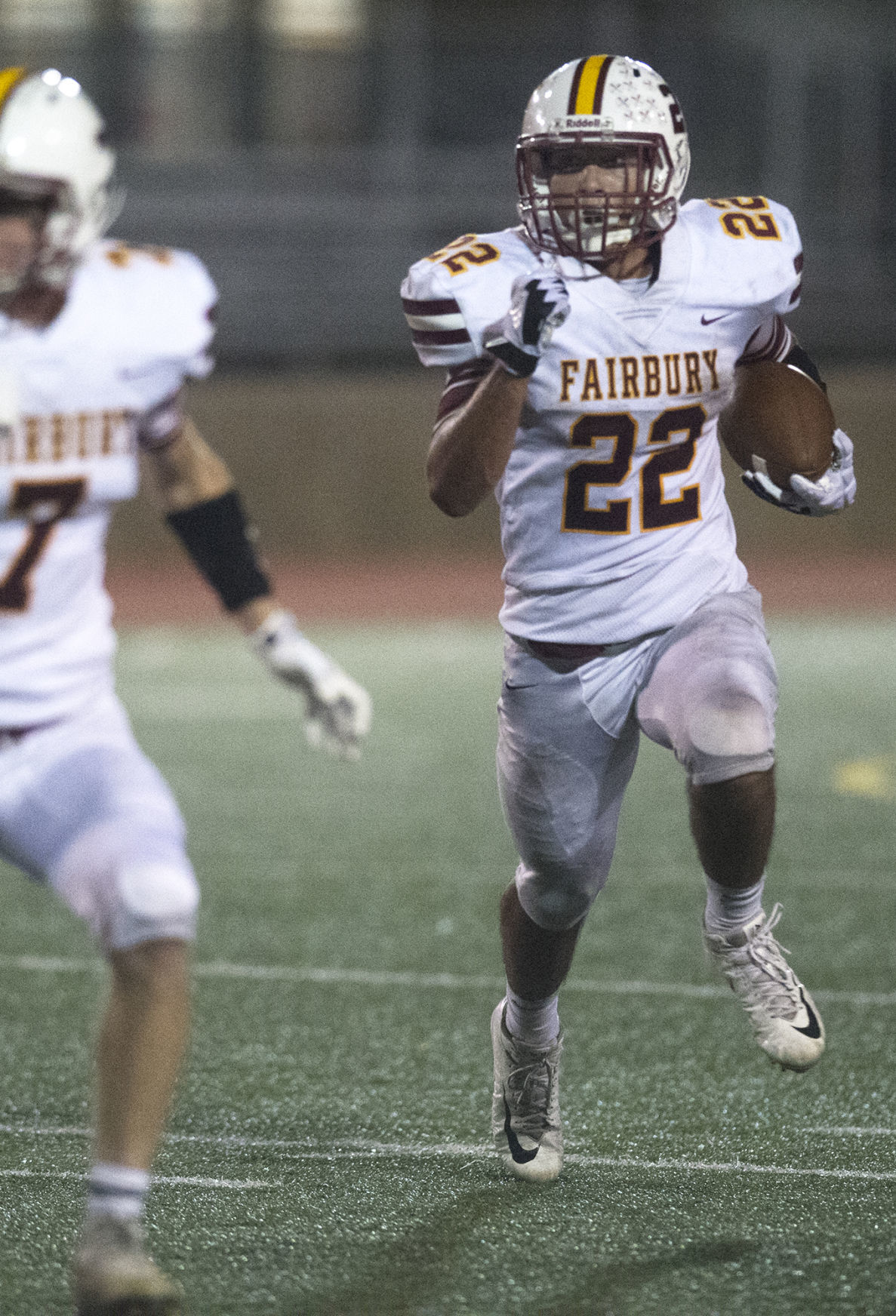 Photos: Fairbury Rolls Past Lincoln Christian | High School Football ...