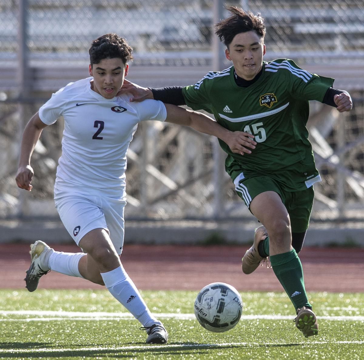 Lincoln Pius X vs. Lincoln North Star, 3.31