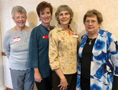 UNL Women's Club continues food pantry project