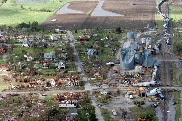 Hallam Tornado