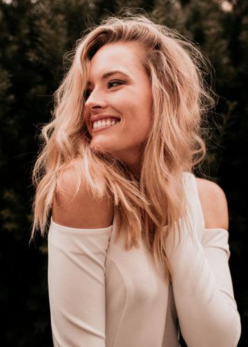 Hannah Huston