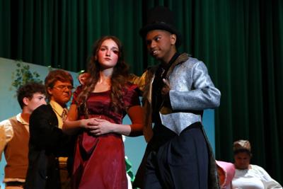 Scottsbluff High School theater students set the stage for one-act season