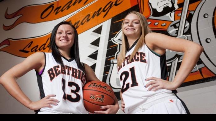 Longtime Teammates Provide Solid Foundation For Lady Orange