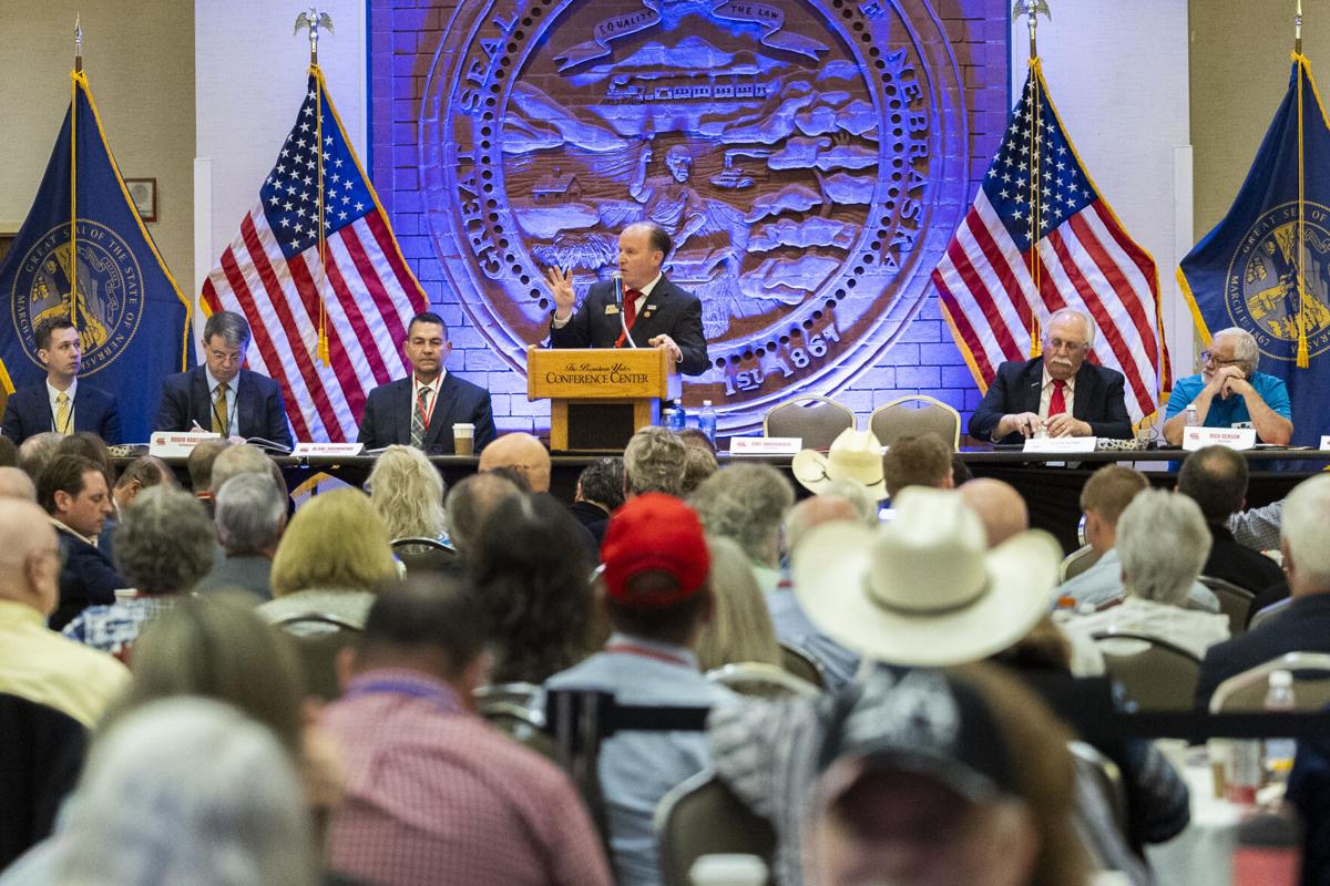 NEGOP convention, 5.18