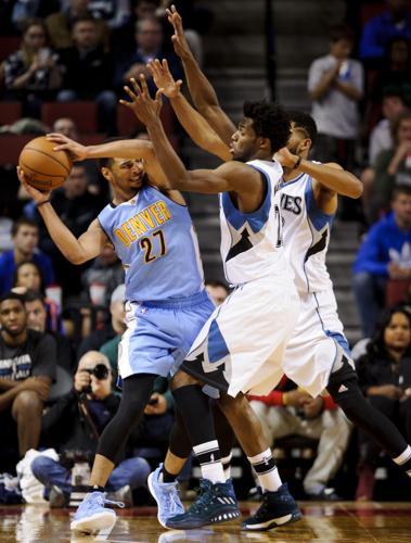 Denver Nuggets vs. Minnesota Timberwolves