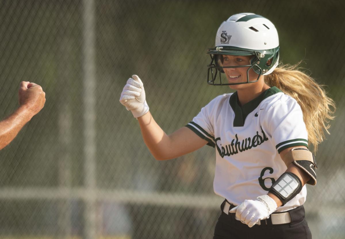 Southwest S Smetter Divis Highlight Nca All Star Softball Roster High School Softball Journalstar Com