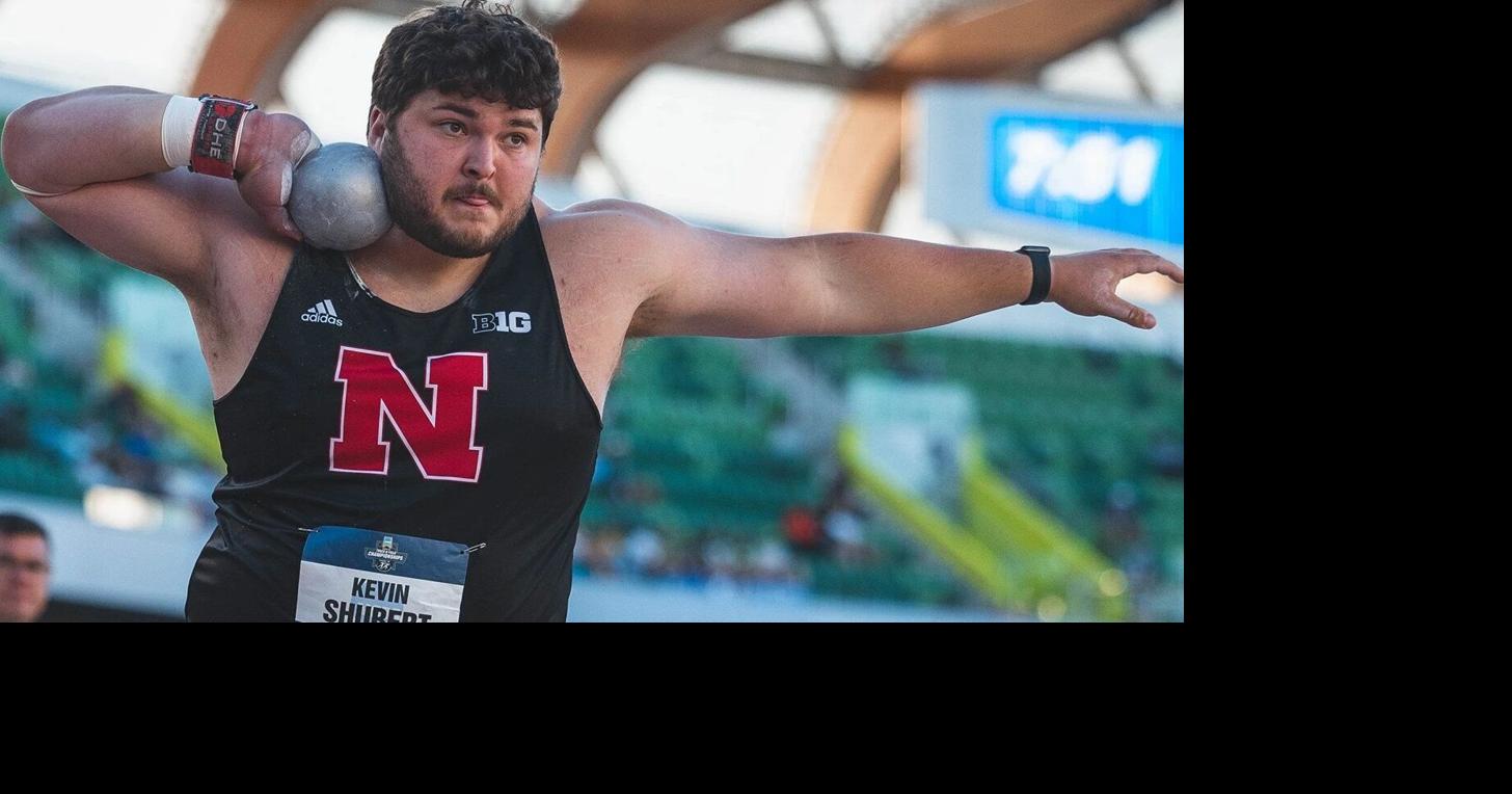 Kevin Shubert is firstteam AllAmerican in final NCAA meet