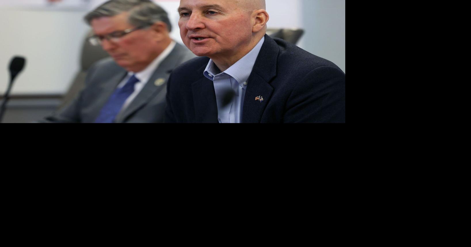 Image for Pete Ricketts calls Iran vote moot