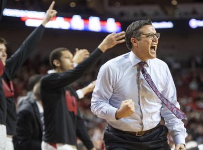 Northwestern vs. Nebraska, 2.16