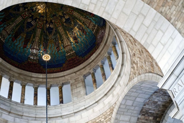 Nebraska State Capitol (copy)