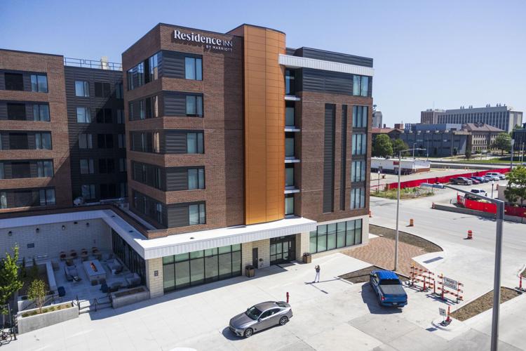 Residence Inn Lincoln, 7.3