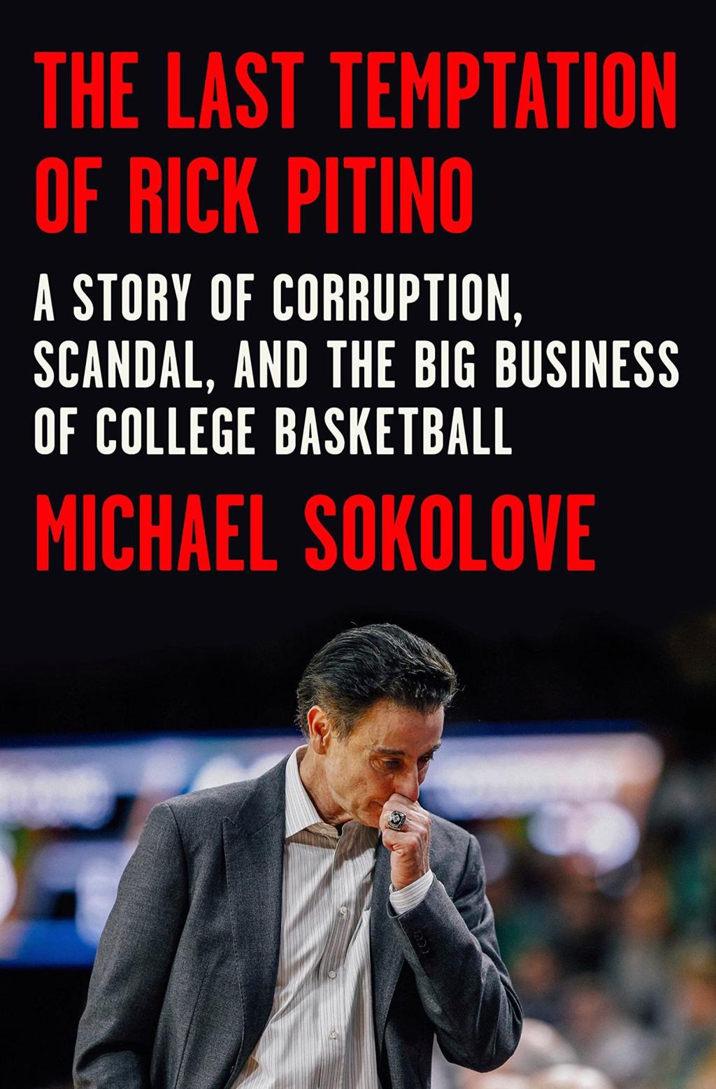 Review Pitino Book A Fascinating Discouraging Look At College Basketball Book Reviews And News Journalstar Com