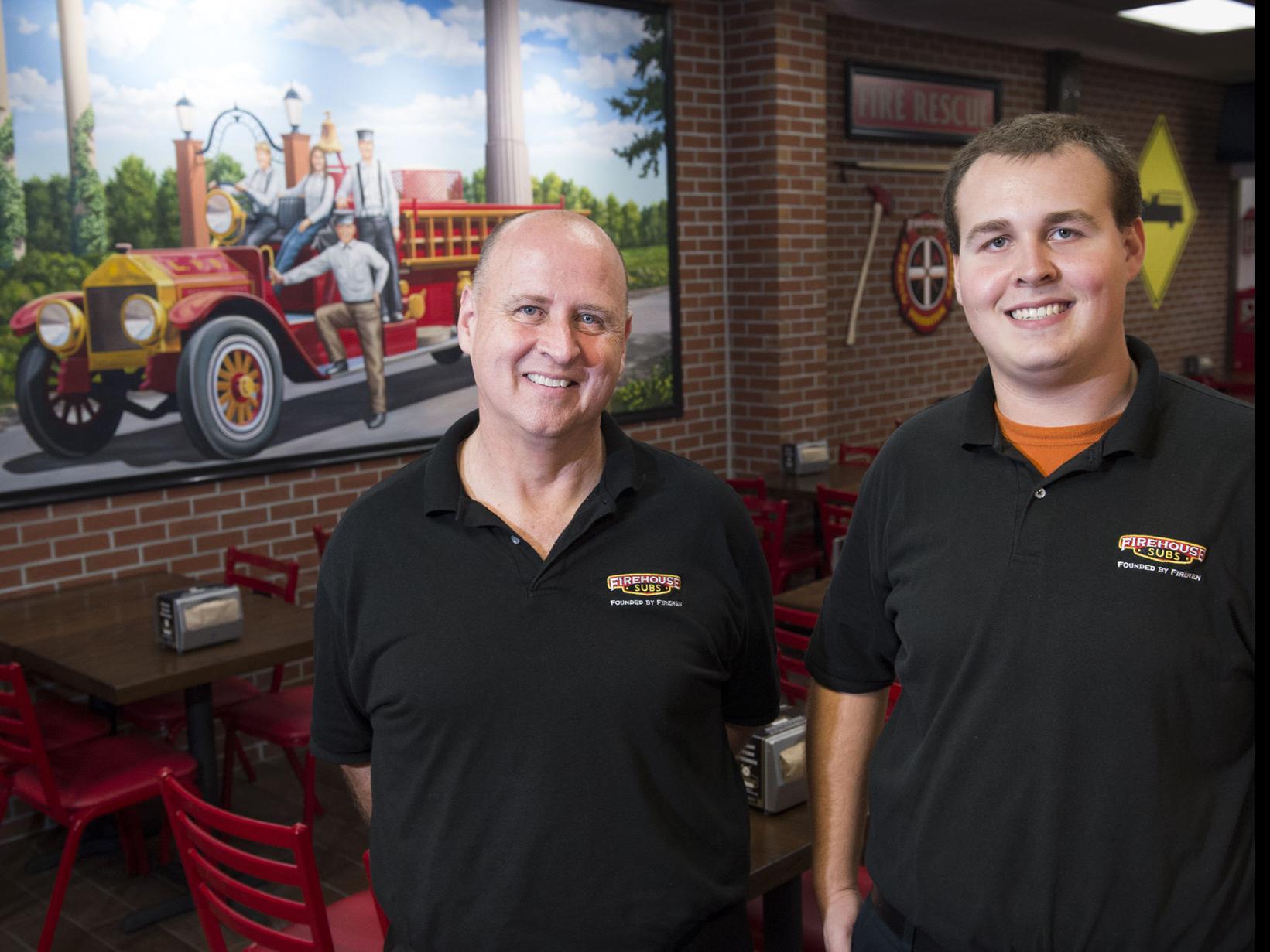 Firehouse Subs Giving Lincoln Another Try Local Business News Journalstar Com - firehouse subs c roblox