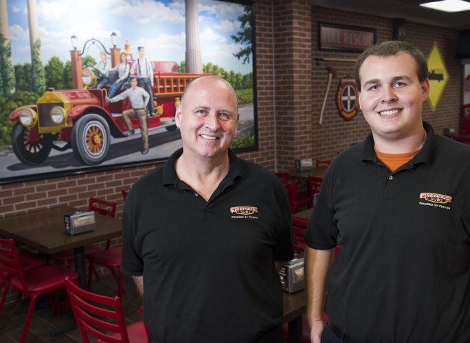 New Firehouse Subs