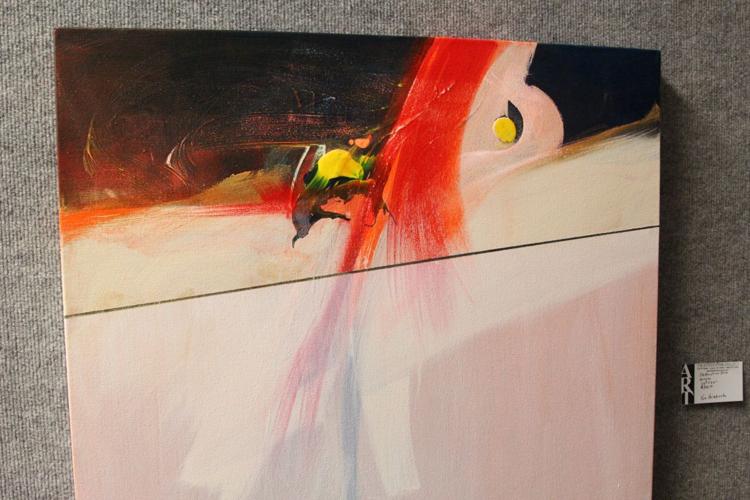 Obstructive View by Kenneth Heimbuch