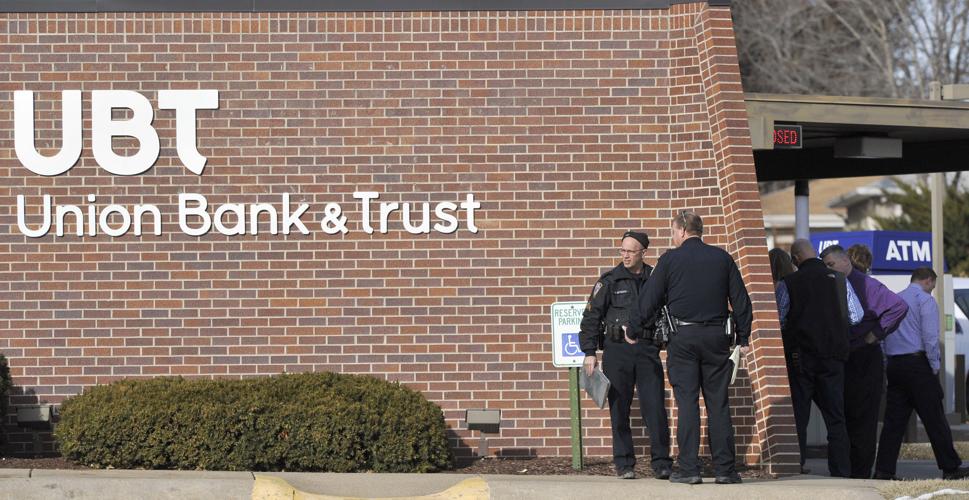 Bank robbery