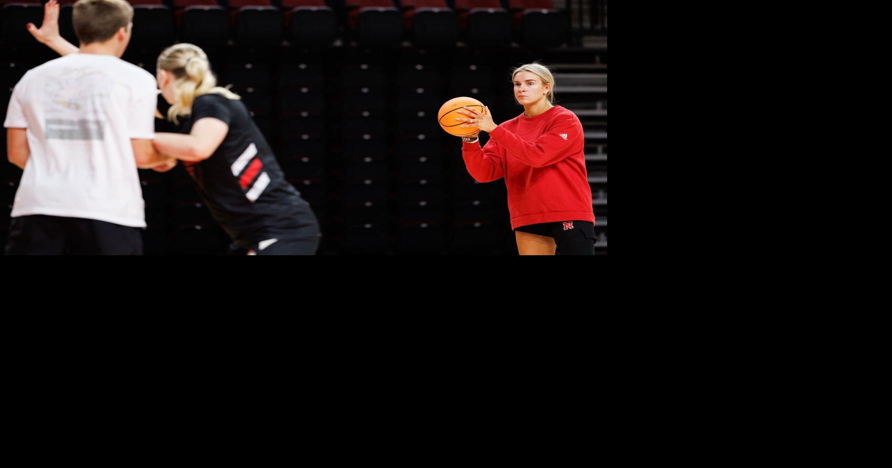 Nebraska women’s basketball still awaiting Natalie Potts’ return